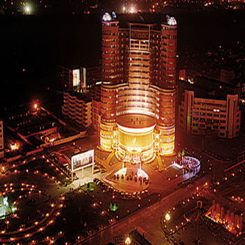 Torch Hotel Urumqi Esterno foto